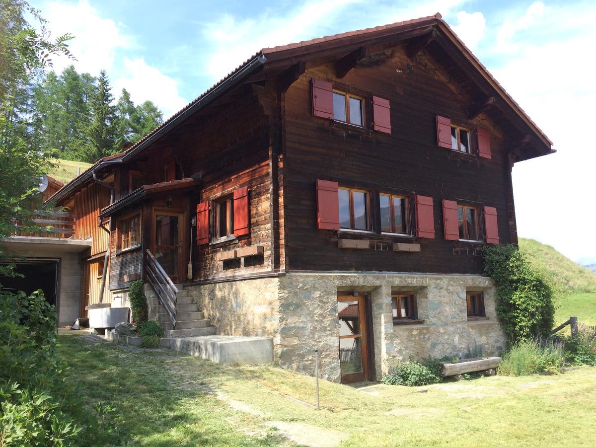 Chalet Nidus Montis Casti-Wergenstein Exterior foto